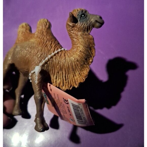 1997 Wildlife Safari Ltd Bactrian Dromedary Camel New w Tags 2909-29 NWT Vtg Fig - Picture 7 of 7